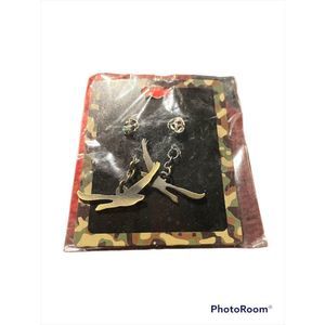 Cami earring set 